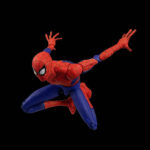 اکشن فیگور مدل Sentinel Spiderman Peter B Parker