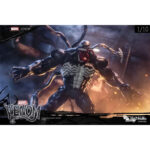 اکشن فیگور مارول مدل ونوم Venom ZD toys org کد 1916 مجموعه 6 عددی