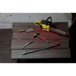 اکشن فیگور نکا مدل مرد اره ای طرح Texas Chainsaw کد MT03302021