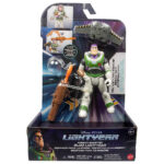 اکشن فیگور ماتیل مدل Mission Equipped Buzz Lightyear کد HHJ85 - HHJ86
