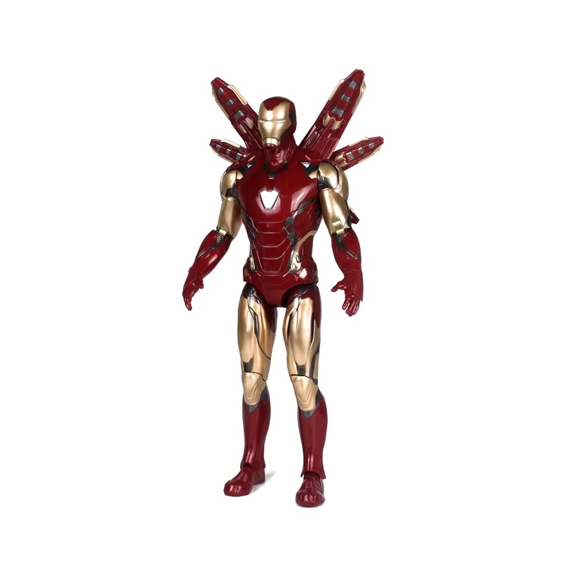 اکشن فیگور مارول مدل Iron Man کد 08-1605