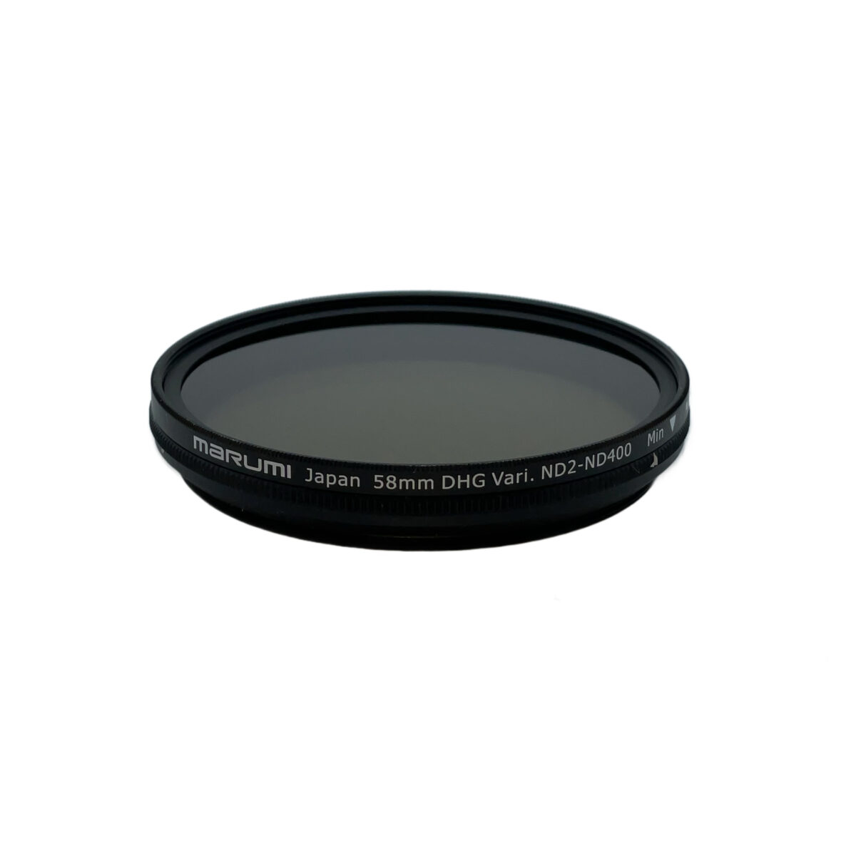 فیلتر لنز مارومی مدل VARIABLE NDX 2-400 DHG -58MM