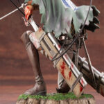 فیگور کوتوبوکیا مدل ATTACK ON TITAN - LEVI
