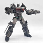 اکشن فیگور مدل ترنسفورمر اپتیموس پرایم طرح Transformer optimus prime TW-1030