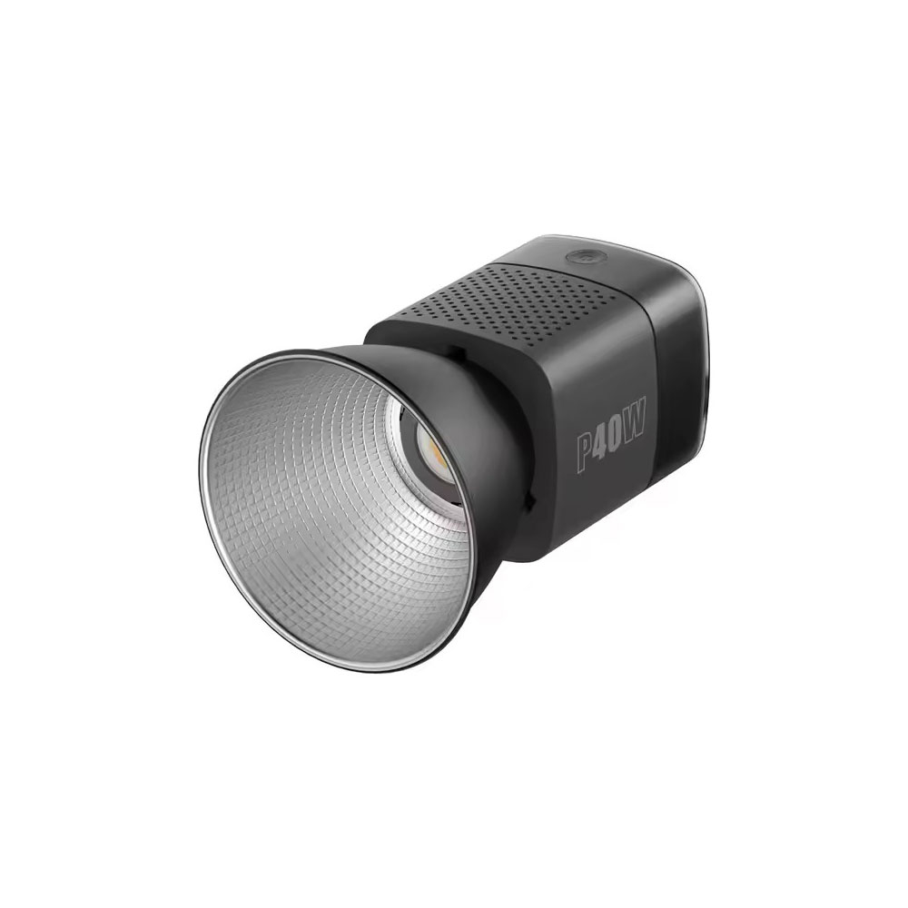 نور ثابت سی او بی لاکسیو مدل P40W COB dual color temperature