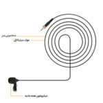 میکروفن یقه ای کامیکا مدل CVM-M-O1