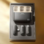 ست میکروفن بی سیم ریمکس مدل  K15 IPH