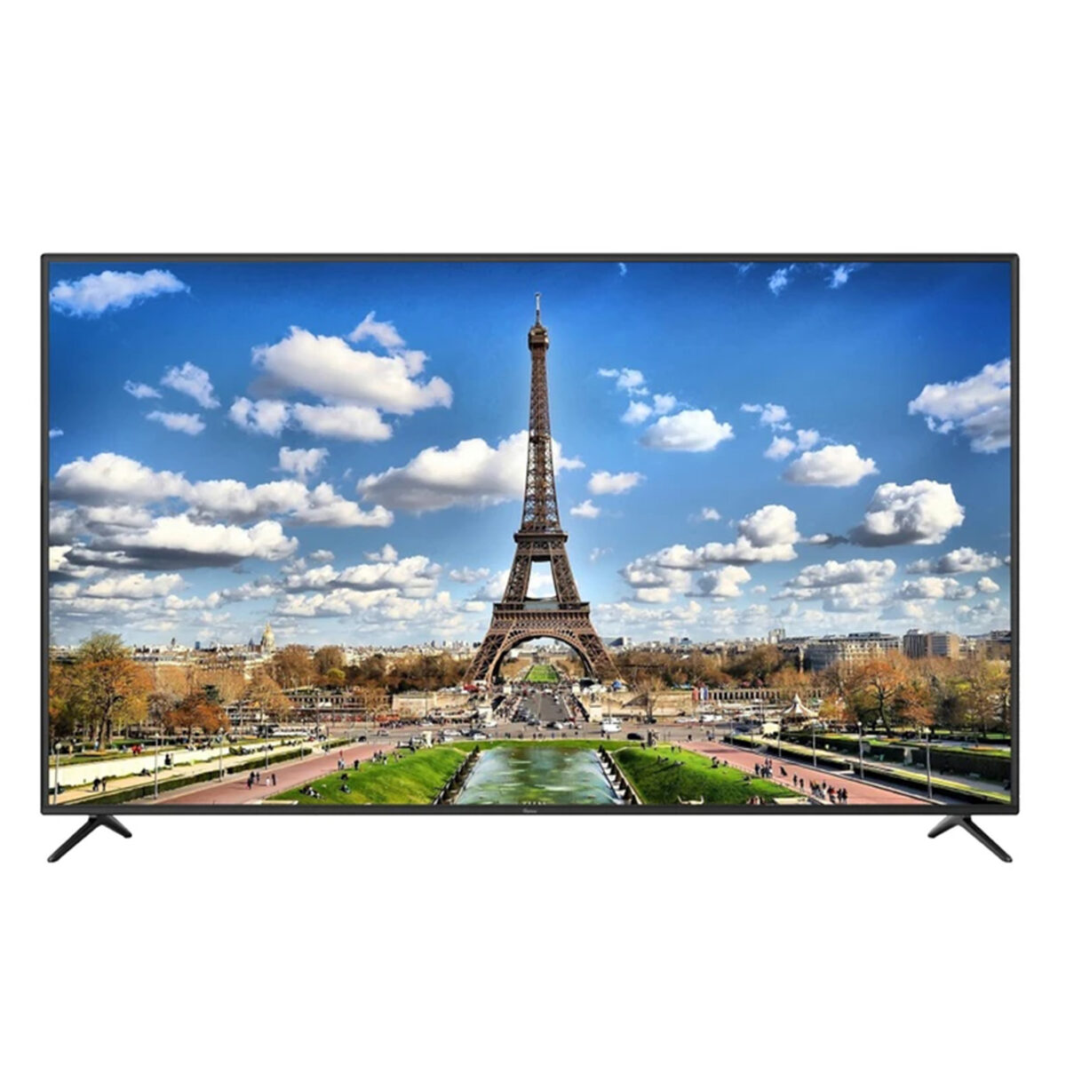 تلویزیون ال ای دی هوشمند جی پلاس مدل GTV-65SU748N سایز 65 اینج