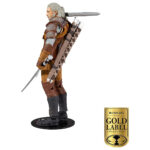 اکشن فیگور مک فارلین مدل ویچر طرح The Witcher Wild Hunt 3 کد 13403