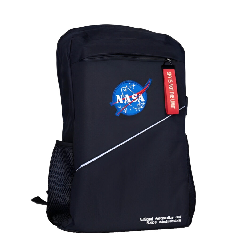 کوله پشتی لپ تاپ مدل NASA BAG05-K مناسب برای لپ تاپ 14.1 تا 15.6 اینچی