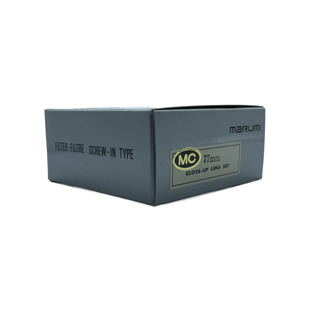 فیلتر لنز مارومی مدل CLOSE-UP MC (+1,+2,+4)-77MM