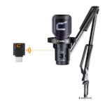 میکروفن رومیزی کامیکا مدل  EJOY UNI PRO D