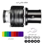 اسنوت عکاسی مدل Conical