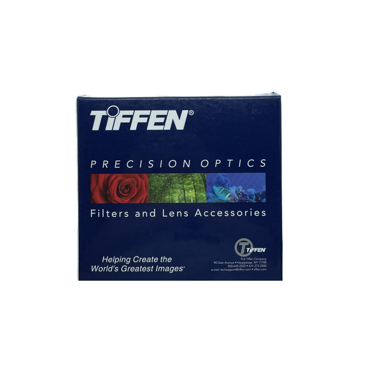 فیلتر لنز مدل TIFFEN -UV-95MM