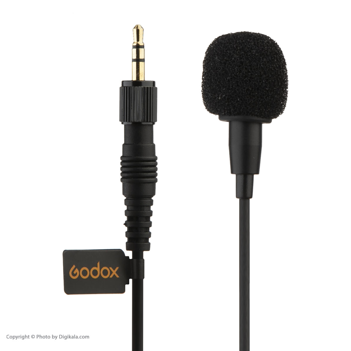 میکروفن بی سیم گودکس مدل WMic S1 Kit 1