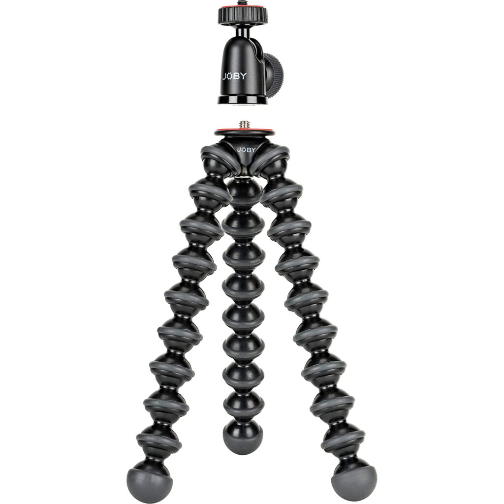 سه پایه دوربین جابی مدل JB01503-BWW