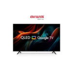 تلویزیون کیو ال ای دی هوشمند آیوا مدل ZQ-C3H GRAY سایز 65 اینچ