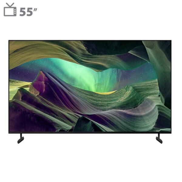 تلویزیون ال ای دی هوشمند سونی مدل KD-55X85L سایز 55 اینچ