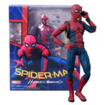 اکشن فیگور مدل اسپایدرمن بازگشت به خانه سری Spiderman Homecominng
