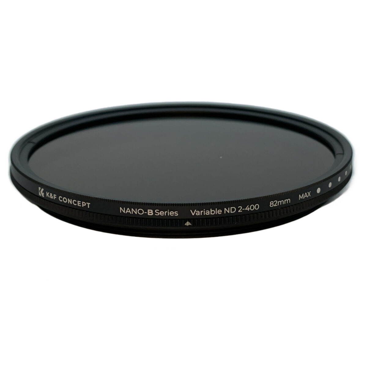 فیلتر لنز کی اند اف مدل VARIABLE NDX 2-400 MC B-SERIES -82MM