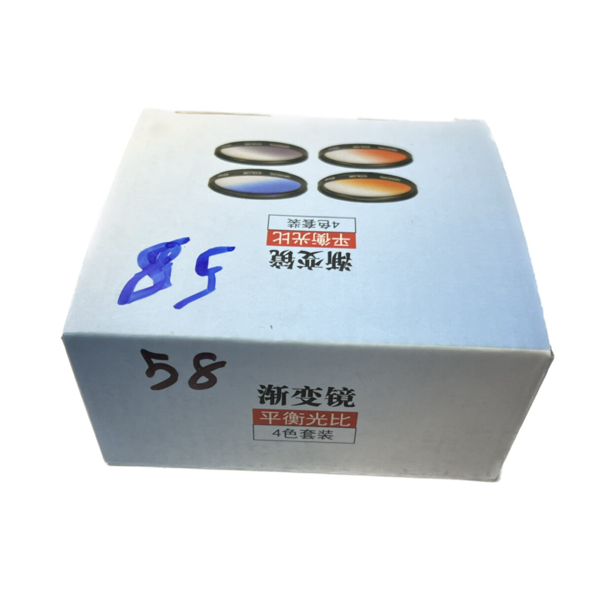 فیلتر لنز فان شان مدل FANSHAN   CLOSE-UP 58mm