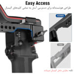 دسته گیمبال نیوور مدل Sling Handgrip