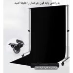 سه پایه فون عکاسی میاوتو مدل Background Stand