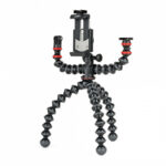 سه پایه دوربین جابی مدل JB01533-BWW