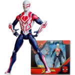 اکشن فیگور مدل کمیک اسپایدرمن سری MULTIVERS SPIDERMAN