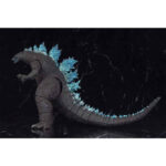 اکشن فیگور مدل گودزیلا علیه کونگ طرح Godzilla vs kong01 مجموعه 2 عددی