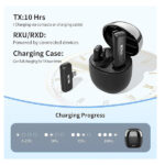 میکروفن یقه ای بویا مدل BY-WM3T-U2