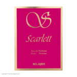 ادوپرفیوم زنانه اسکلاره مدل Scarlett حجم 85 میلی لیتر