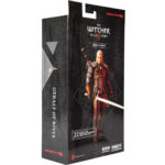 اکشن فیگور مک فارلین مدل ویچر طرح The Witcher Wild Hunt 3 کد 13403