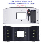 نور ثابت ال ای دی مدل Fill light Flash