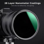 فیلتر لنز کی اند اف مدل ND1000 MRC NANOX-77MM