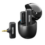 میکروفن یقه ای بویا مدل BY-WM3T-M2
