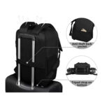 کوله پشتی دوربین سی وات کان مدل Camera Laptop Backpack