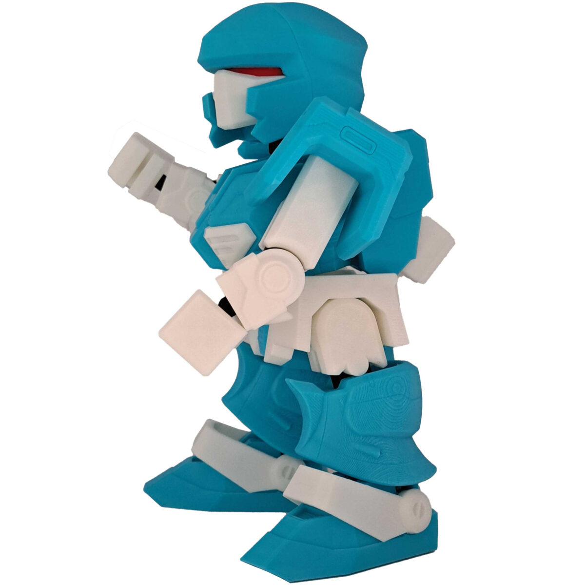 اکشن فیگور مدل Robot Bluki