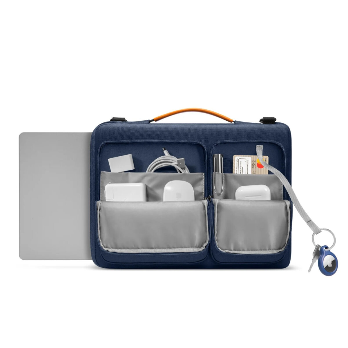 کیف لپ تاپ تام تاک مدل Defender-A42 مناسب برای لپ تاپ 13.5 تا 14 اینچی