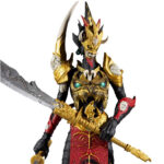 اکشن فیگور مک فارلین مدل اسپان Mandarin Spawn Scarlet Edge