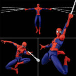 اکشن فیگور مدل Sentinel Spiderman Peter B Parker