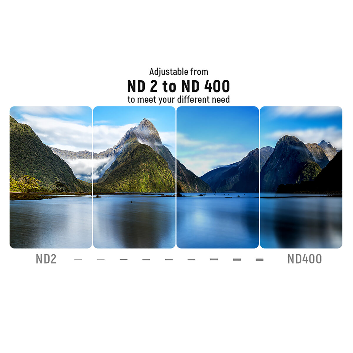 فیلتر لنز کنکو مدل NDX 3-400 - 67MM