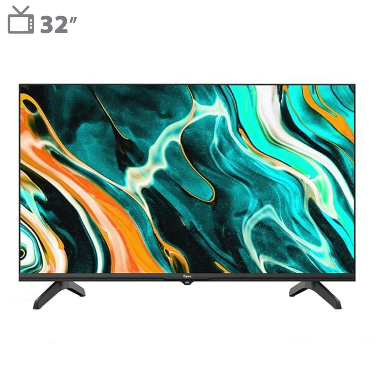 تلویزیون ال ای دی هوشمند جی پلاس مدل GTV-32SD628N سایز 32 اینچ