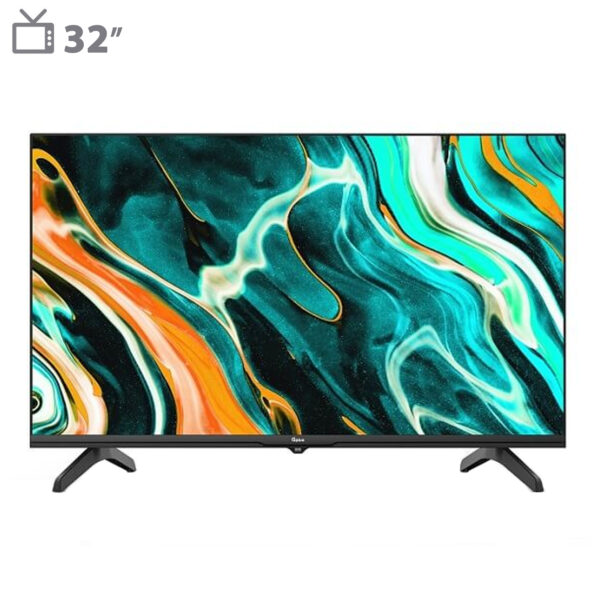تلویزیون ال ای دی هوشمند جی پلاس مدل GTV-32SD628N سایز 32 اینچ