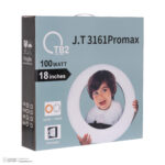 رینگ لایت تی بی ۲ مدل J.T 3161 Pro Max