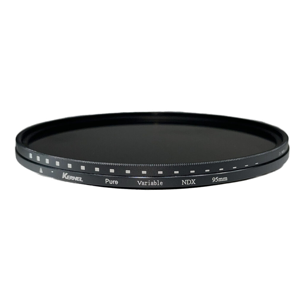 فیلتر لنز کرنل مدل VARIABLE NDX 2-400-95MM