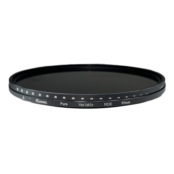 فیلتر لنز کرنل مدل VARIABLE NDX 2-400-95MM