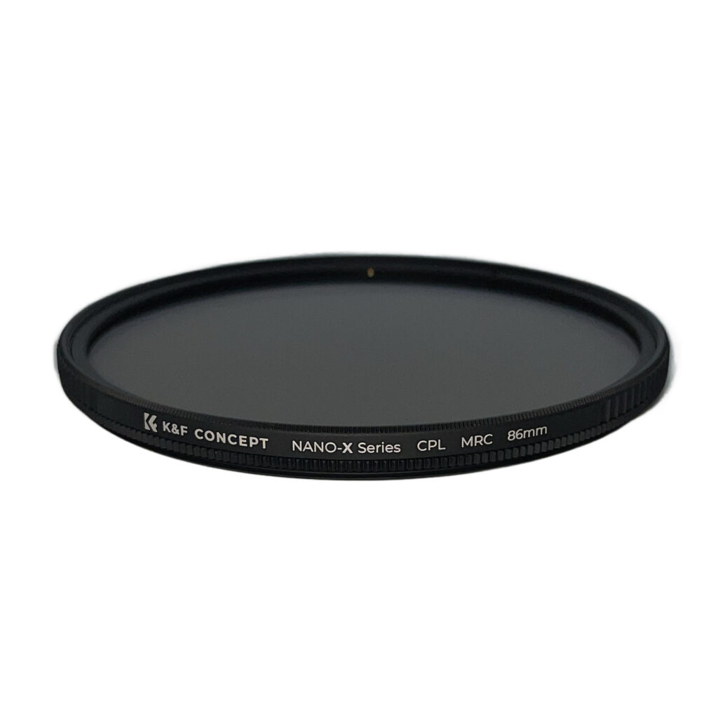 فیلتر لنز مارومی مدل C-PL MRC NANO X-86MM