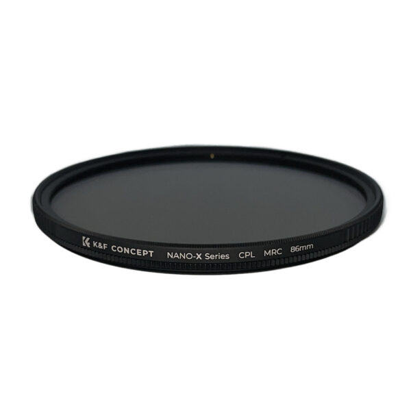 فیلتر لنز مارومی مدل C-PL MRC NANO X-86MM