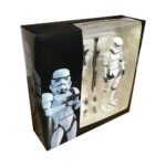 اکشن فیگور مدل جنگ ستارگان طرح Stormtrooper